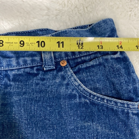 Vintage Road runner cut off shorts - Picture 5 of 7